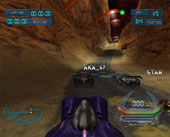 Pod Racing Ubisoft Ubisoft USA: Pod Speedzone